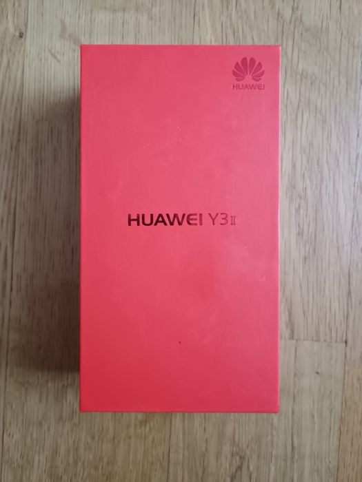 Смартфон HUAWEI Y3 1/8 Гб колір золотий