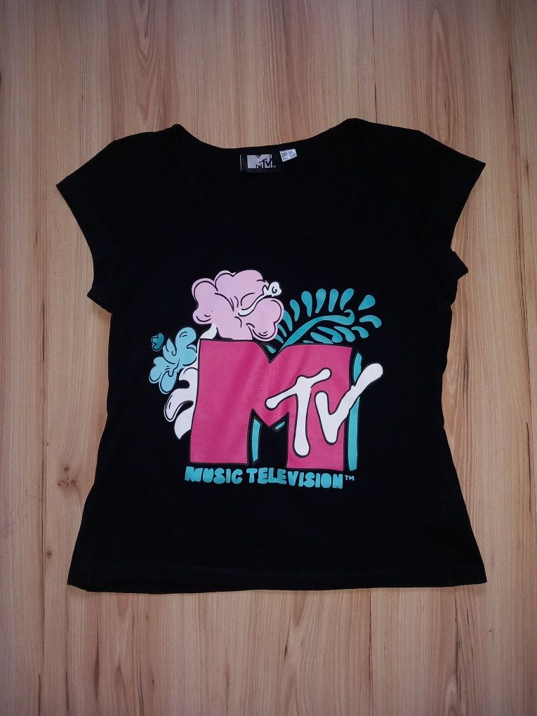 T - shirt z M TV