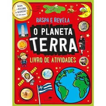 Raspa: Planeta Terra /Unicórnios/ Animais / Mar/.. -Desde 4,50€