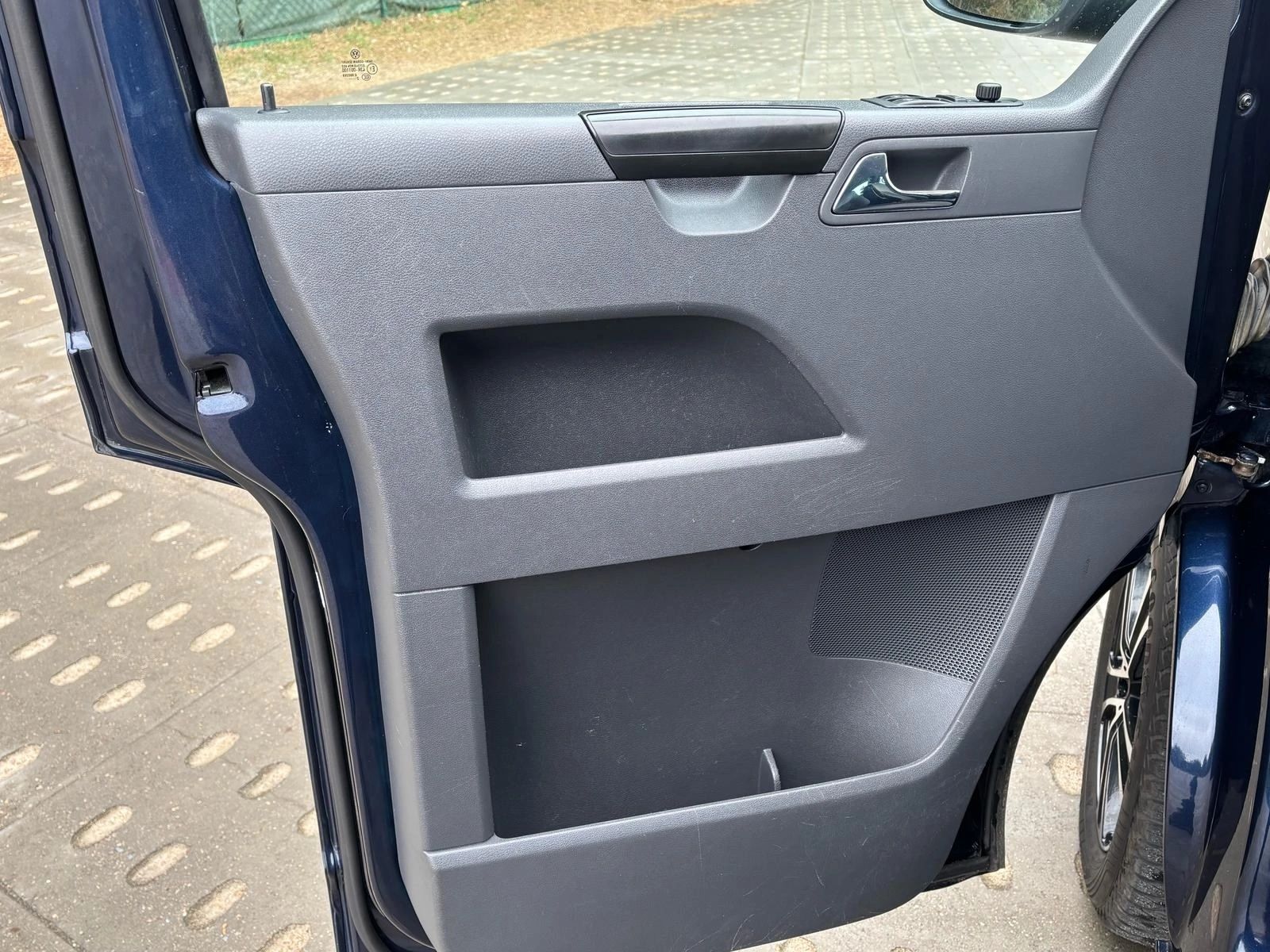 Volkswagen Multivan 2012