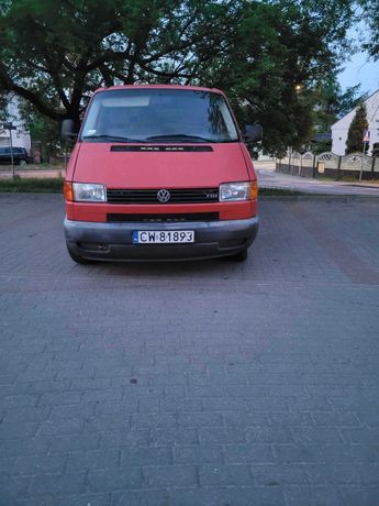 VW Transporter T4