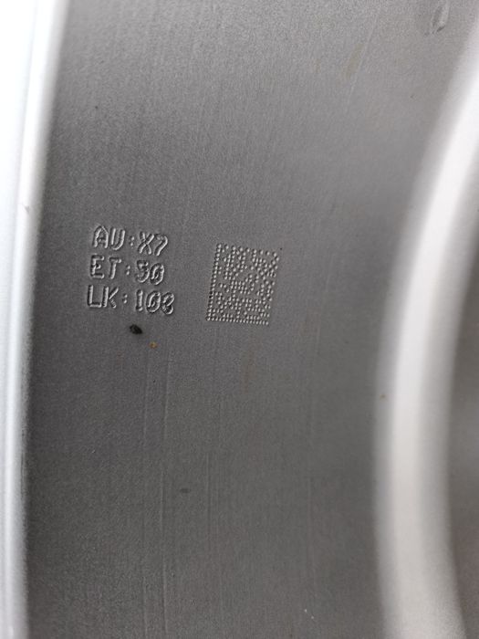 Ford kuga plug in, Volvo xc koła 18" zima