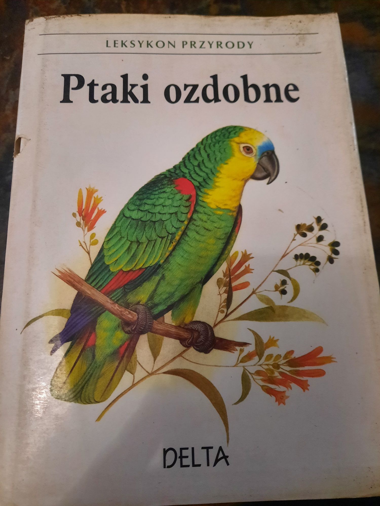 Leksykon przyrody- koty, ptaki, zwierzęta łowne, ryby 5 tomów