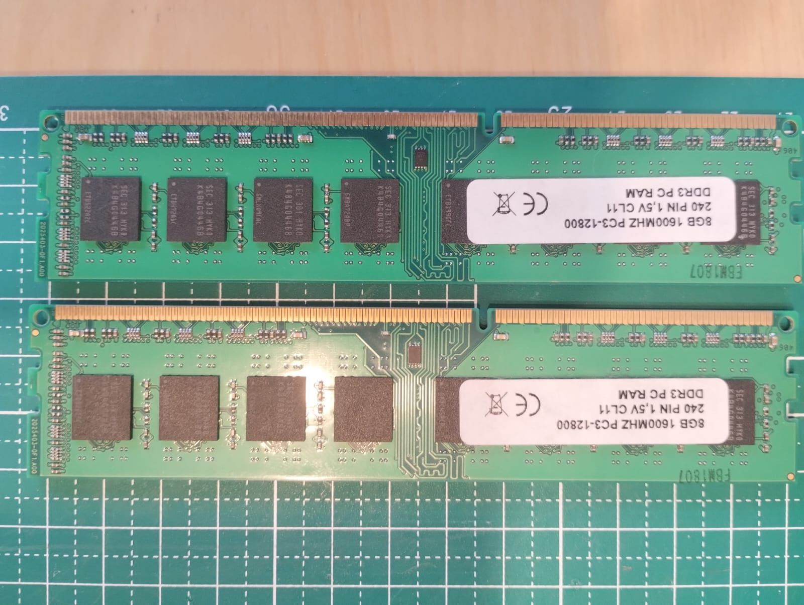 AMD FX 8300 16gb GA-78LMT S2