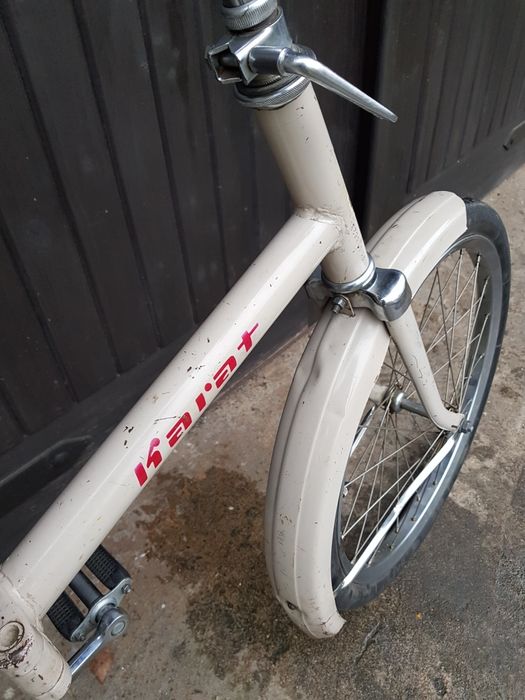 Romet Karat 1971 r. SUPER STAN Składak PRL Wigry ZZR Flaming Stary