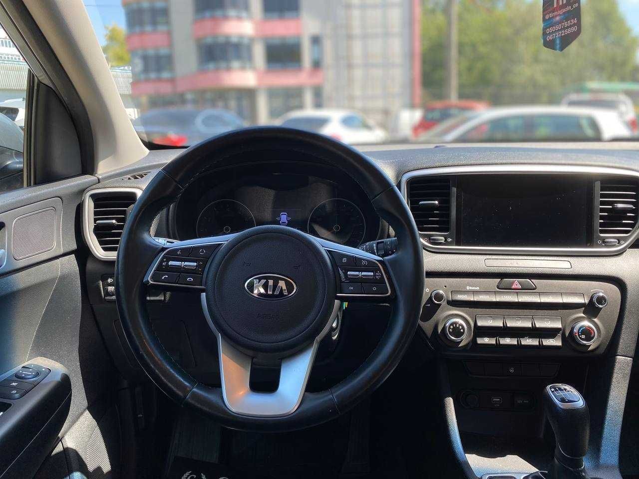 Kia Sportage купити за 440 дол/міс