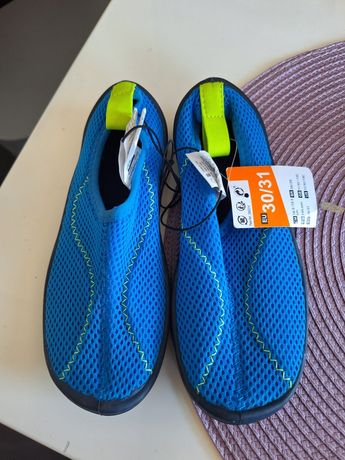 Buty do wody nowe Decathlon rozmoar 30-31