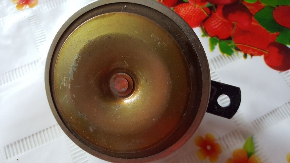 Звуковой сигнал новый есть -количество.