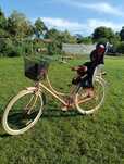 Rower damski damka Popal 28'
