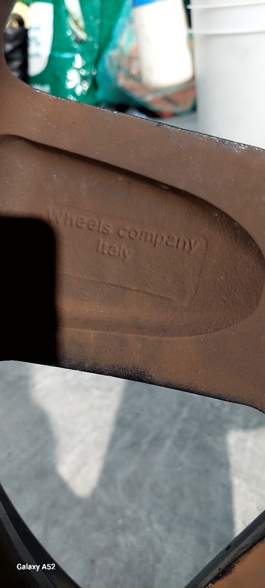 Jantes 5x100 r18 volkswagen/audi