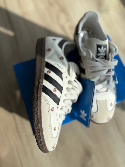 Жіночі кеди Adidas Samba OG
