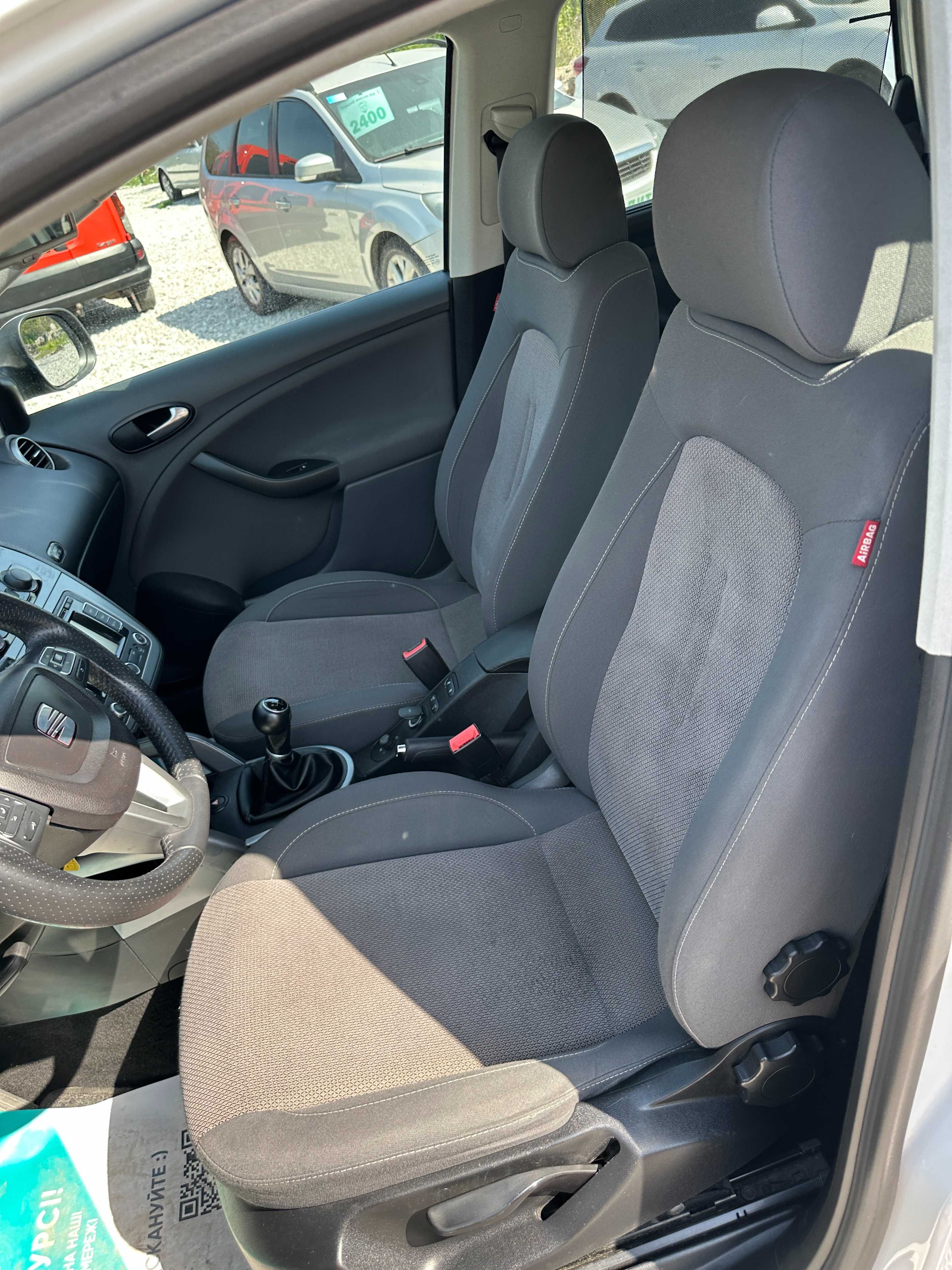 Продам Seat Altea XL 2009 рік можлива розстрочка,кредит,обмін