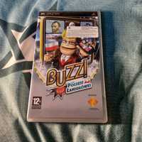 Gra Buzz polskie łamigłówki na PSP