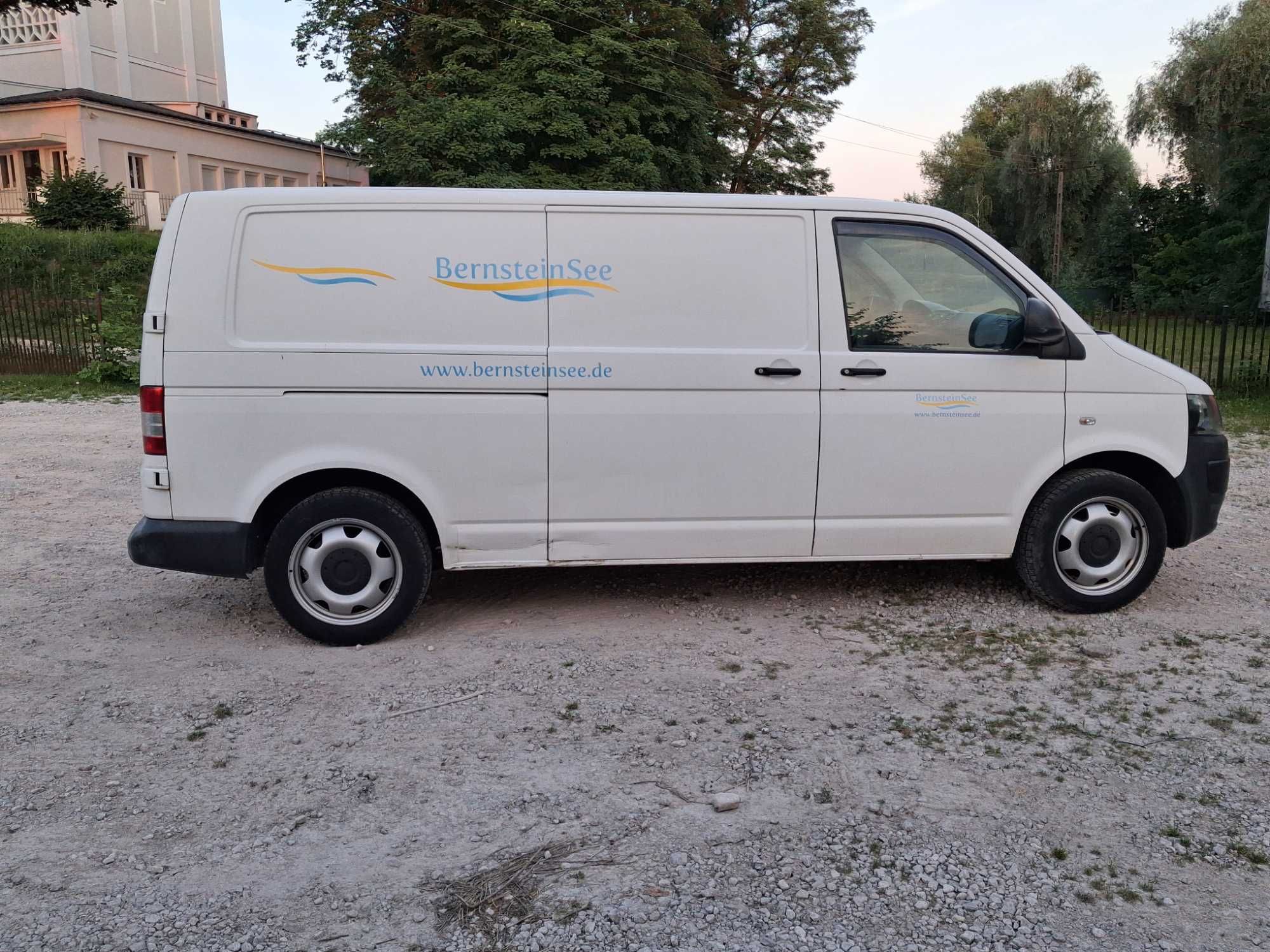 VW T5 2014 2,0 TDI Long