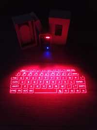 Laser Projection Keyboard / Лазерная клавиатура