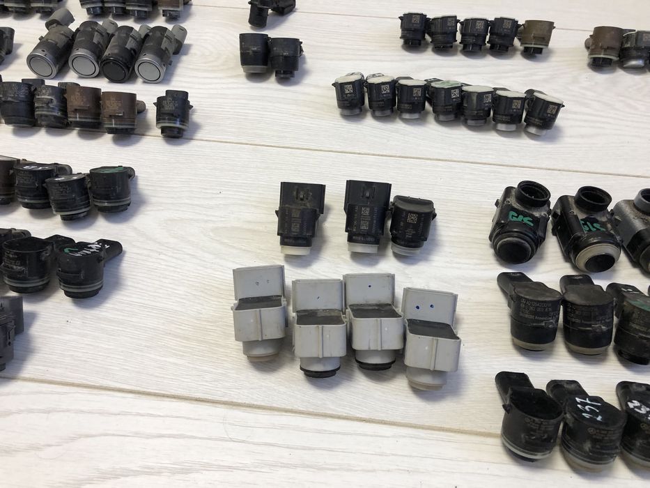 Парктроники Mercedes Bmw Audi Vw Tesla Hyundai Peugeot Ford Nissan