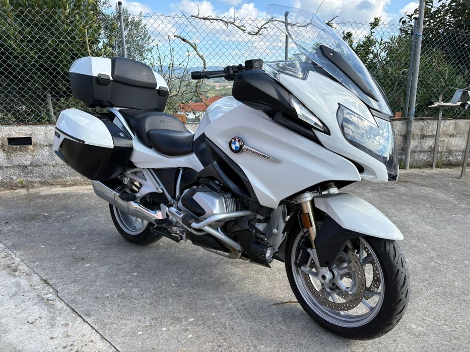 Mota BMW R1250 RT