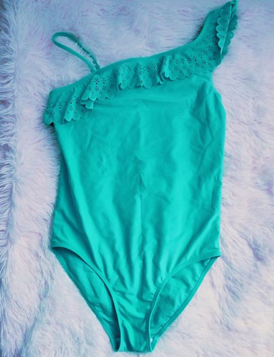 Купальник бирюзовый