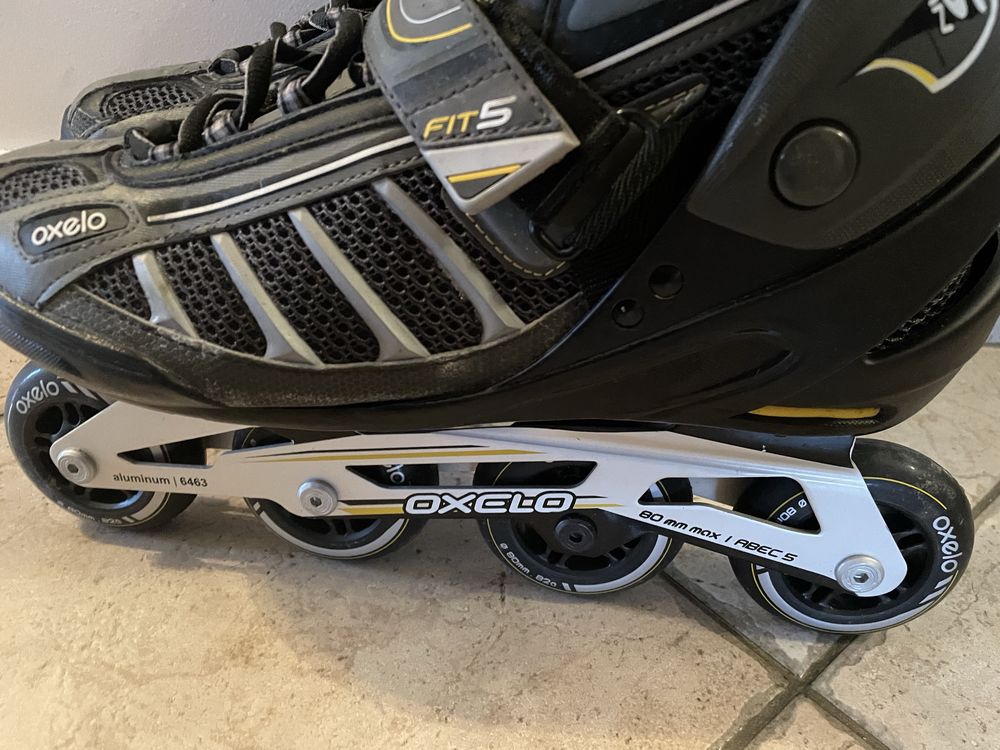Patins em linha da Oxelo Abec 5 para homem