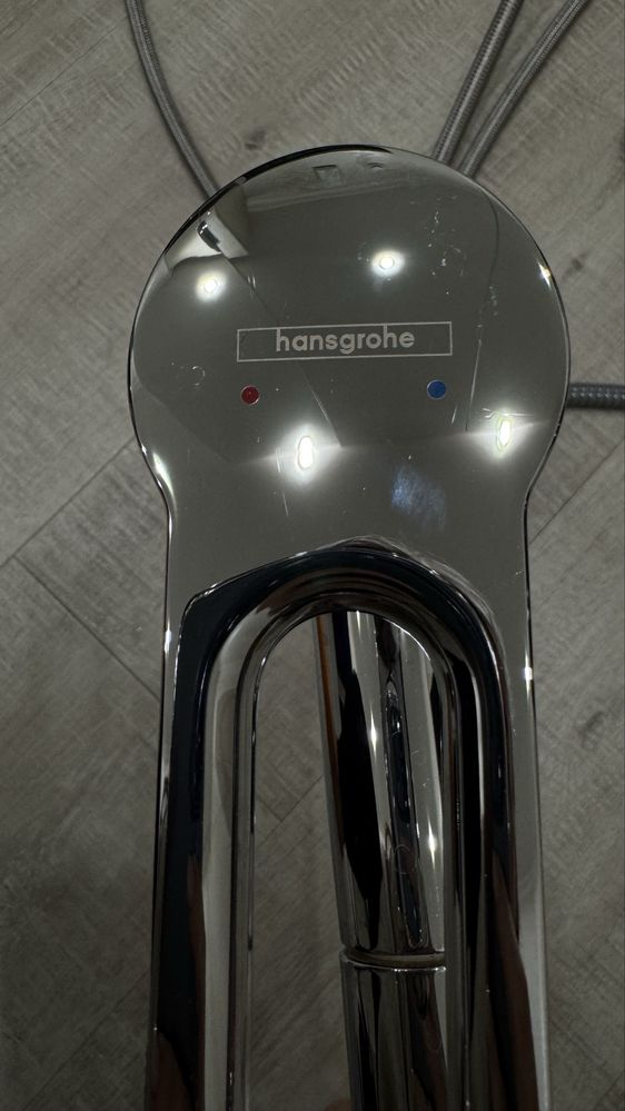 Змішувач для кухні Hansgrohe