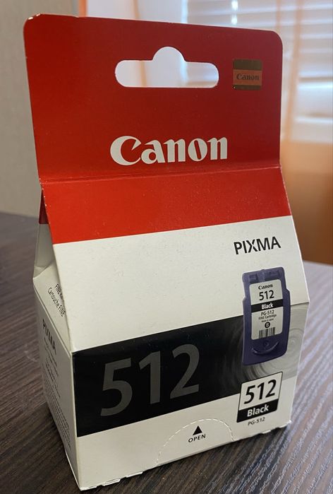 Картридж Canon PG-512