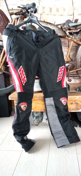 Kombinezon IXS ADV Afica Twin