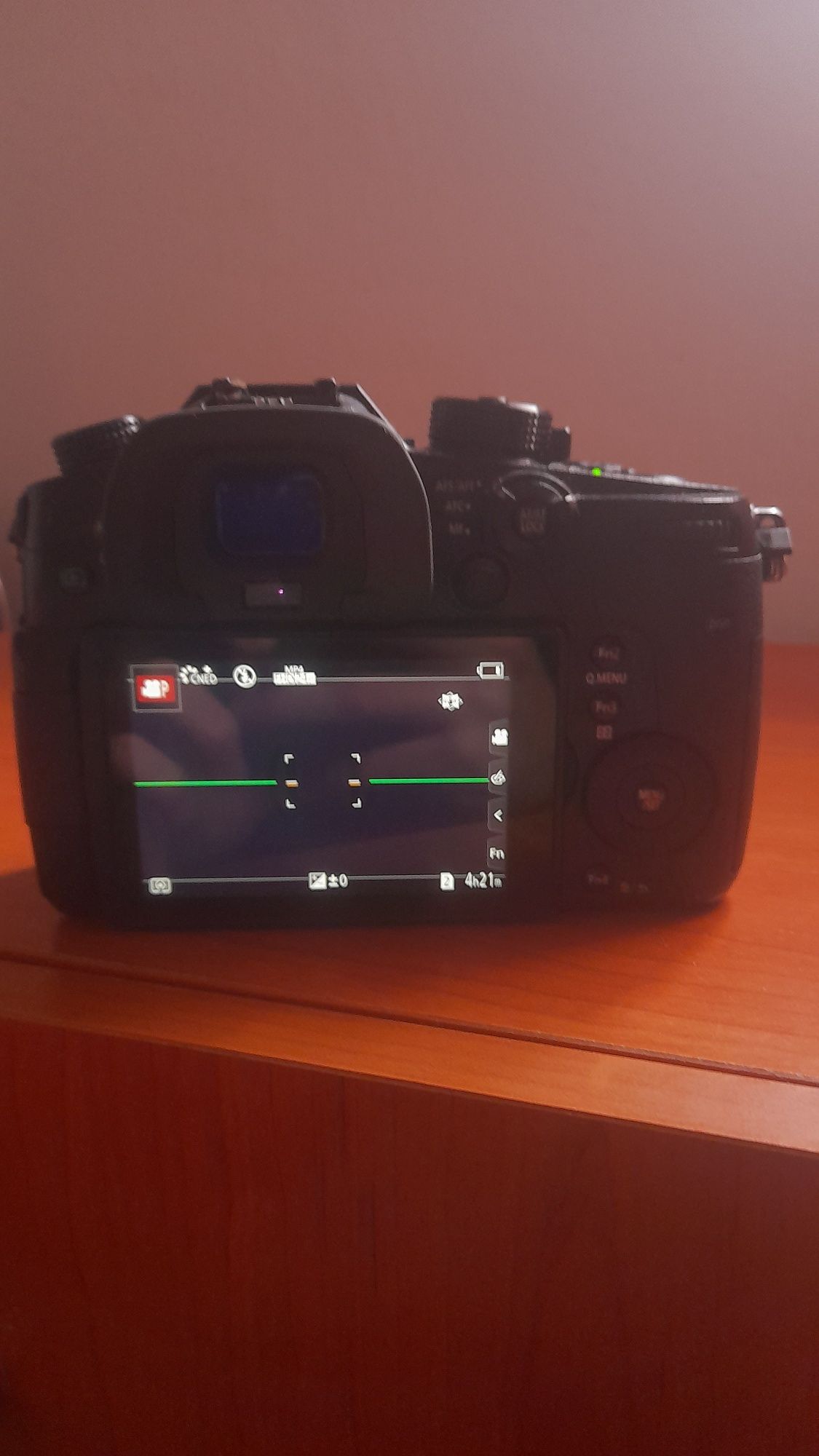 Camera Parasonic Lumix DC-GH5