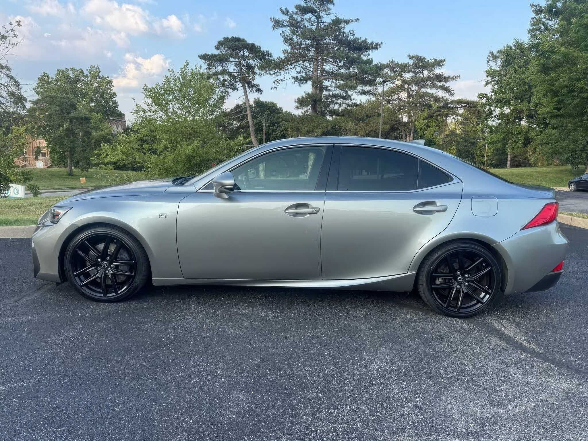 2018 Lexus IS 300