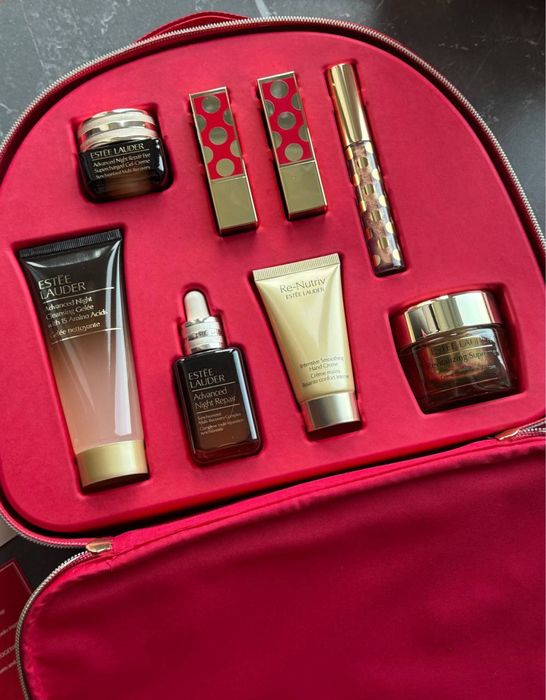 Подарунковий набір Estee Lauder 12 - Piece Holiday Blockbuster