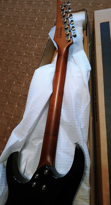 Електрогітара Ibanez GRG121SP-BKN