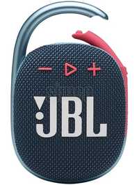 Колонка JBL Clip 4 blue-pink  с гарантией