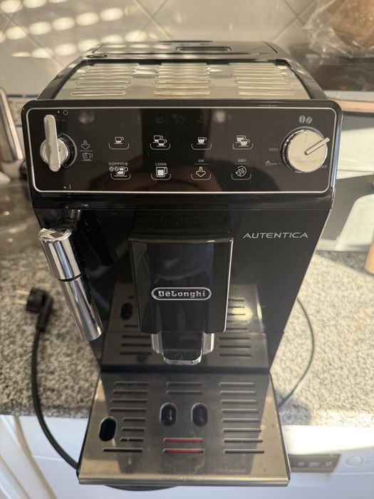 Maquina de cafe Delonghi Autentica ETAM29.510.B