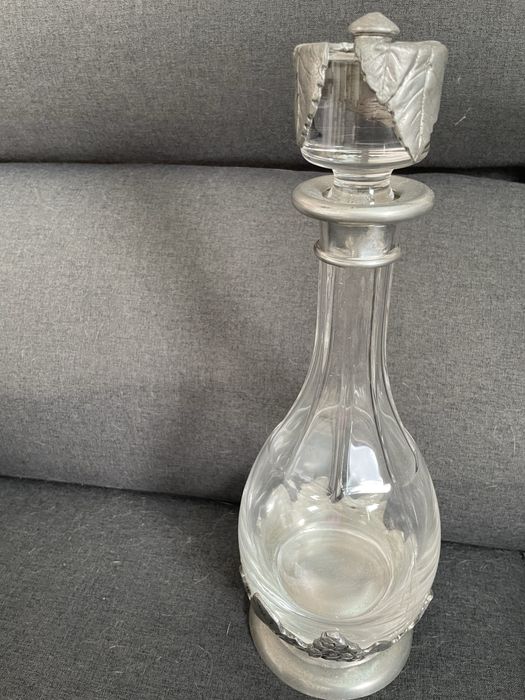 Decantador/garrafa decorativa