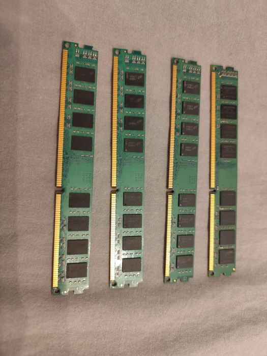 Pamięć RAM Kingston 4x 8GB