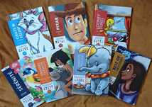 Є дефекти! Оригінальні розмальовки по номерам від Hachette Disney