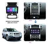 Магнітола 2/32 CarPlay швидкий процесор Nissan X-Trail 1998-2015