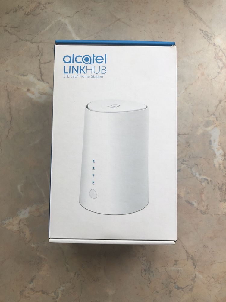 Router Alcatel LinkHub HH71VM