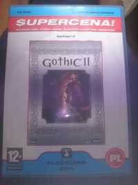 Gothic 2 gra komputerowa pc,pl