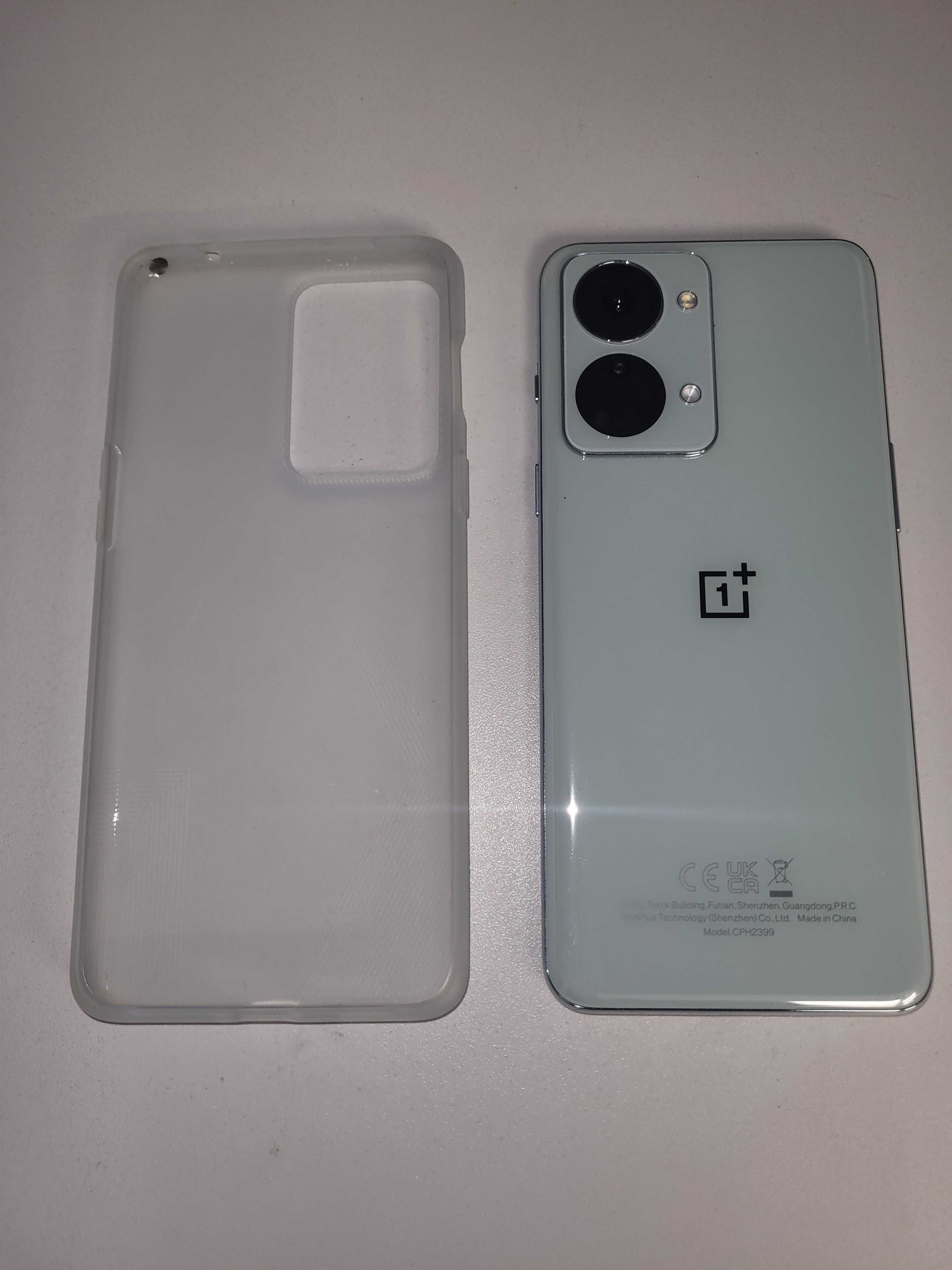 OnePlus Nord 2T 5G 8/128GB komplet