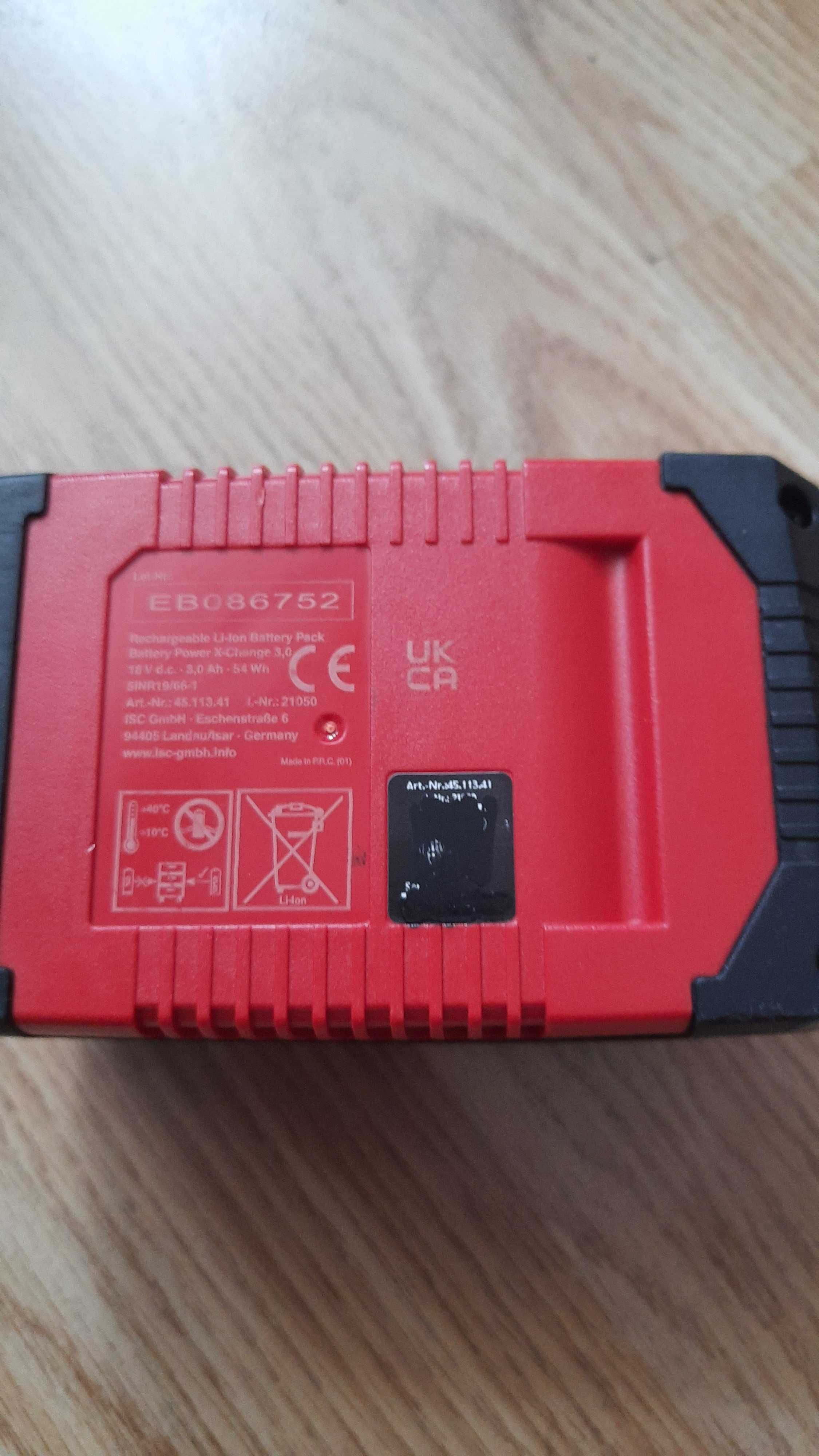 Аккумулятор Einhell Li-ion Power X Change 3.0А