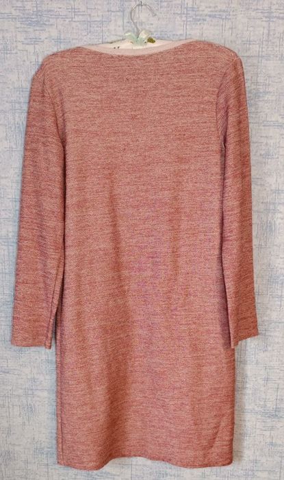 Нарядна сукня, тепленька )