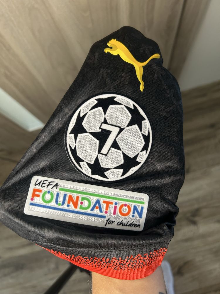 Koszulka A.C. Milan X OFF-WHITE