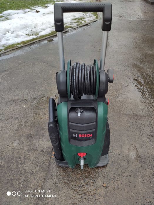 Мийка високого тиску Bosch