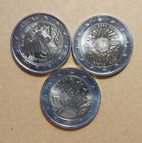 монети 2 євро, присвячені Україні