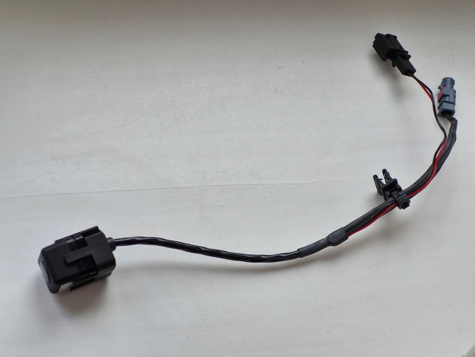 Камера заднього виду VW Tiguan 2014 (5N0980551) оригінальна