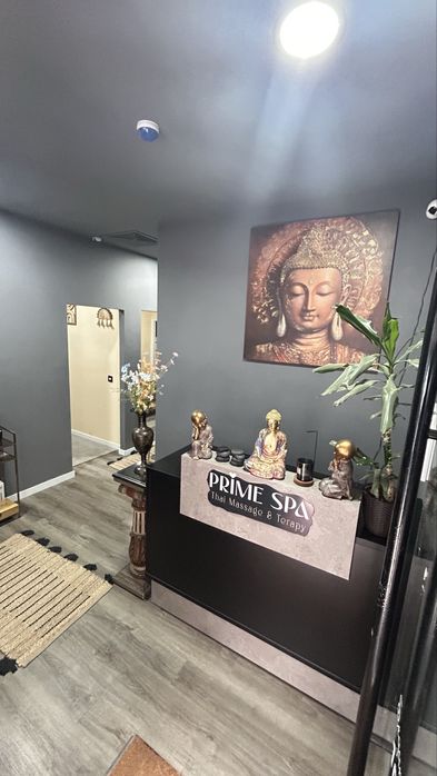 Trespasse Spa Massagem Av Duque de Loule lisboa