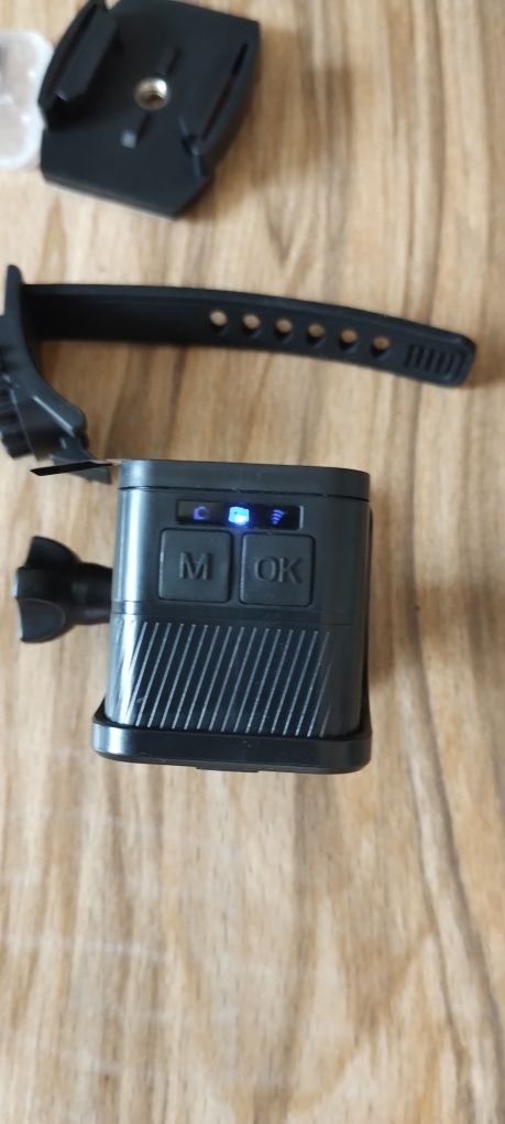 Kamera sportowa, motocyklowa HD WIFI