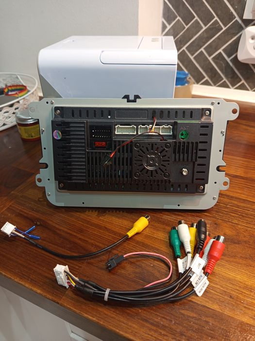 Radio samochodowe Volkswagen