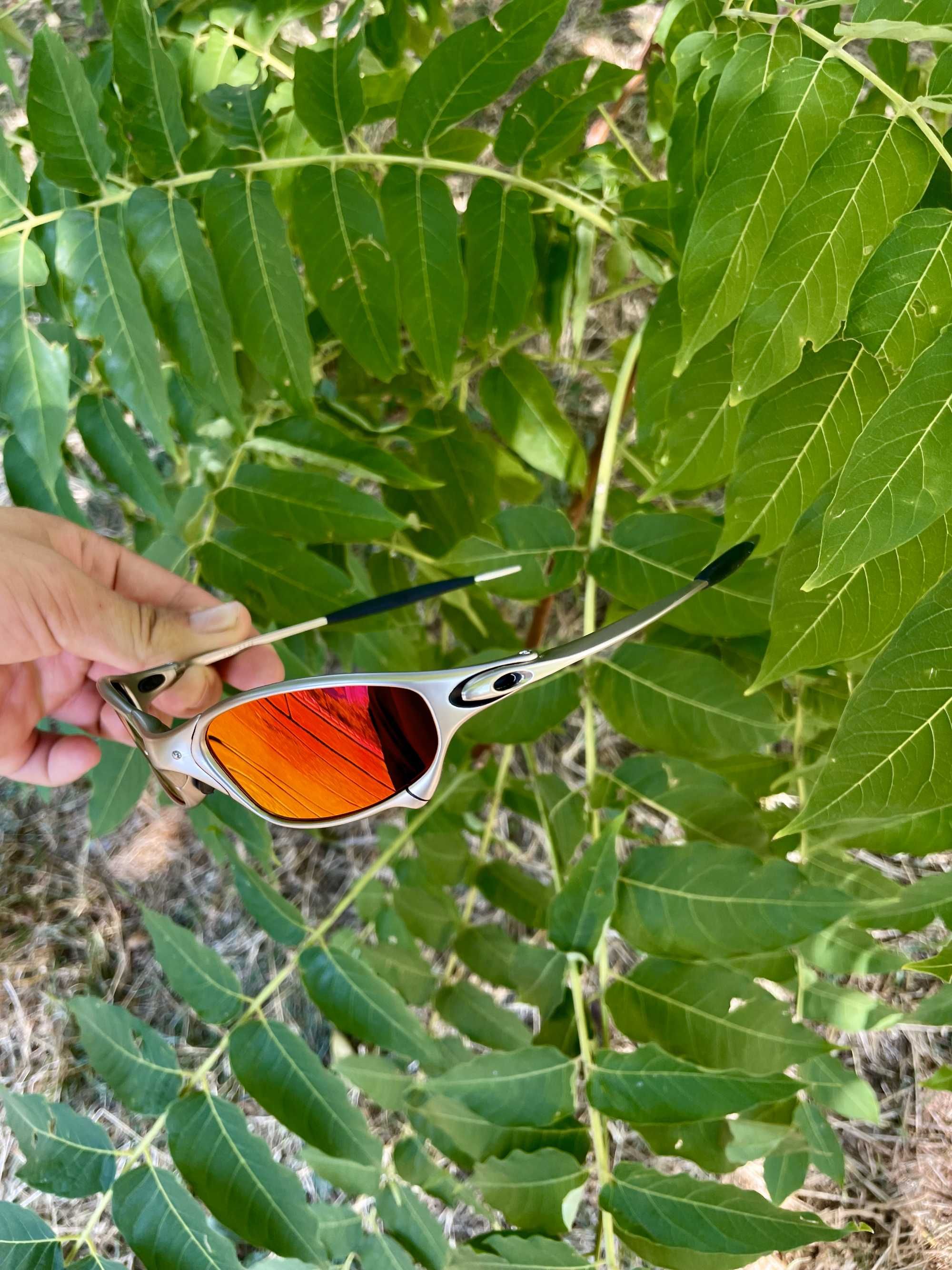 Поляризованные IKON  солнцезащитных Oakley Juliet Sunglasses |Gorpcop|