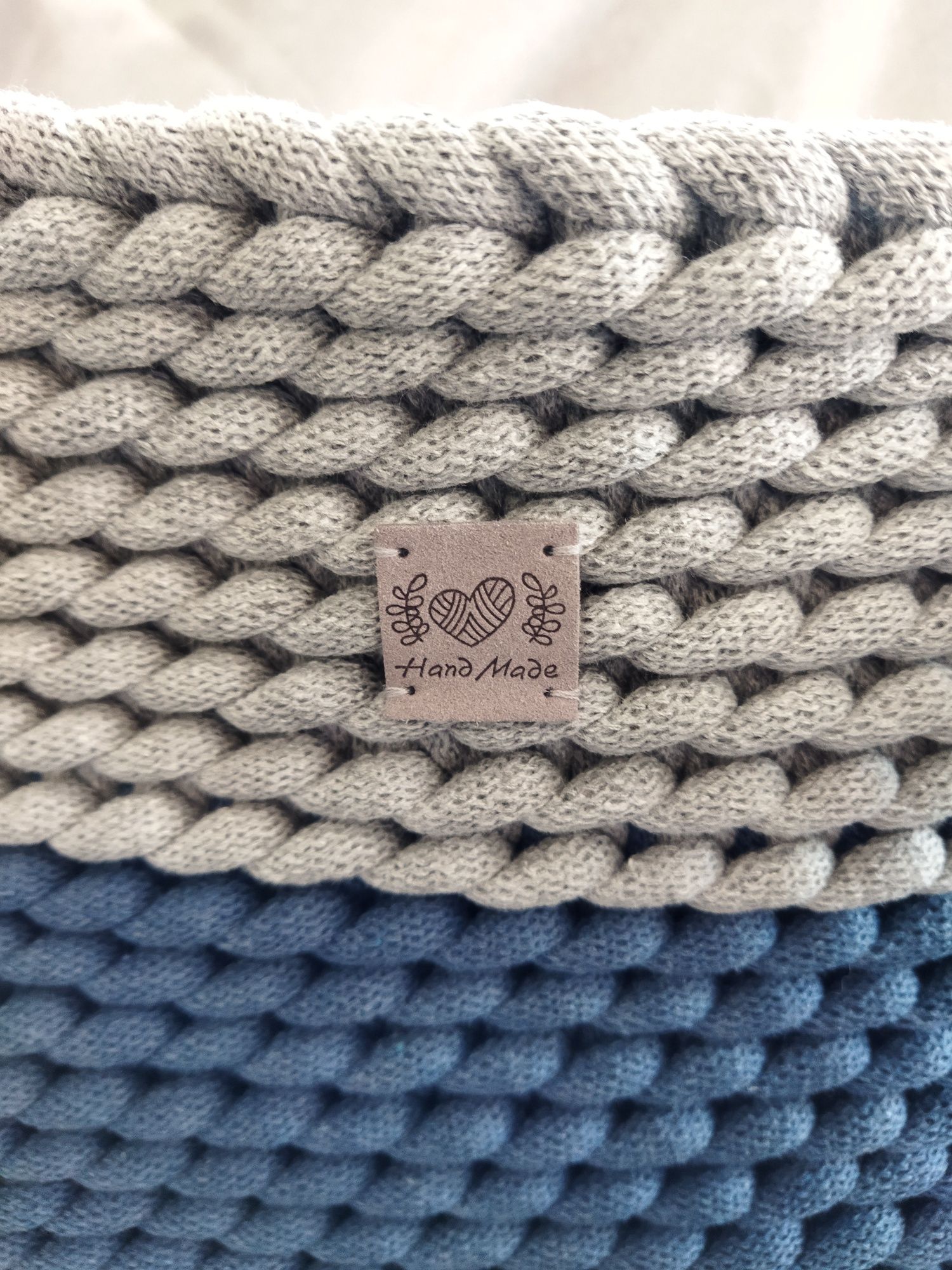 Torebka boho hand made